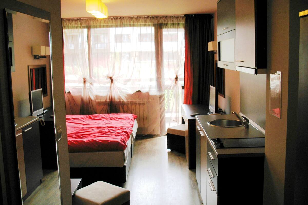 Standard Double Room, Balcony | WiFi (free)