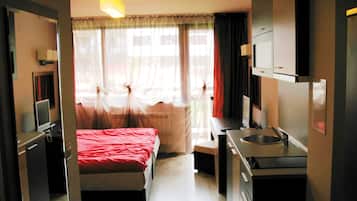 Standard Double Room, Balcony | Free WiFi