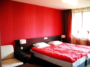 Pemandangan dari kamar