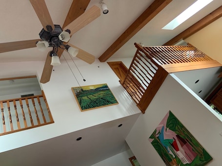 Interior. WeatherPine Inn