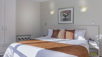 1 bedroom, free minibar, soundproofing, free WiFi