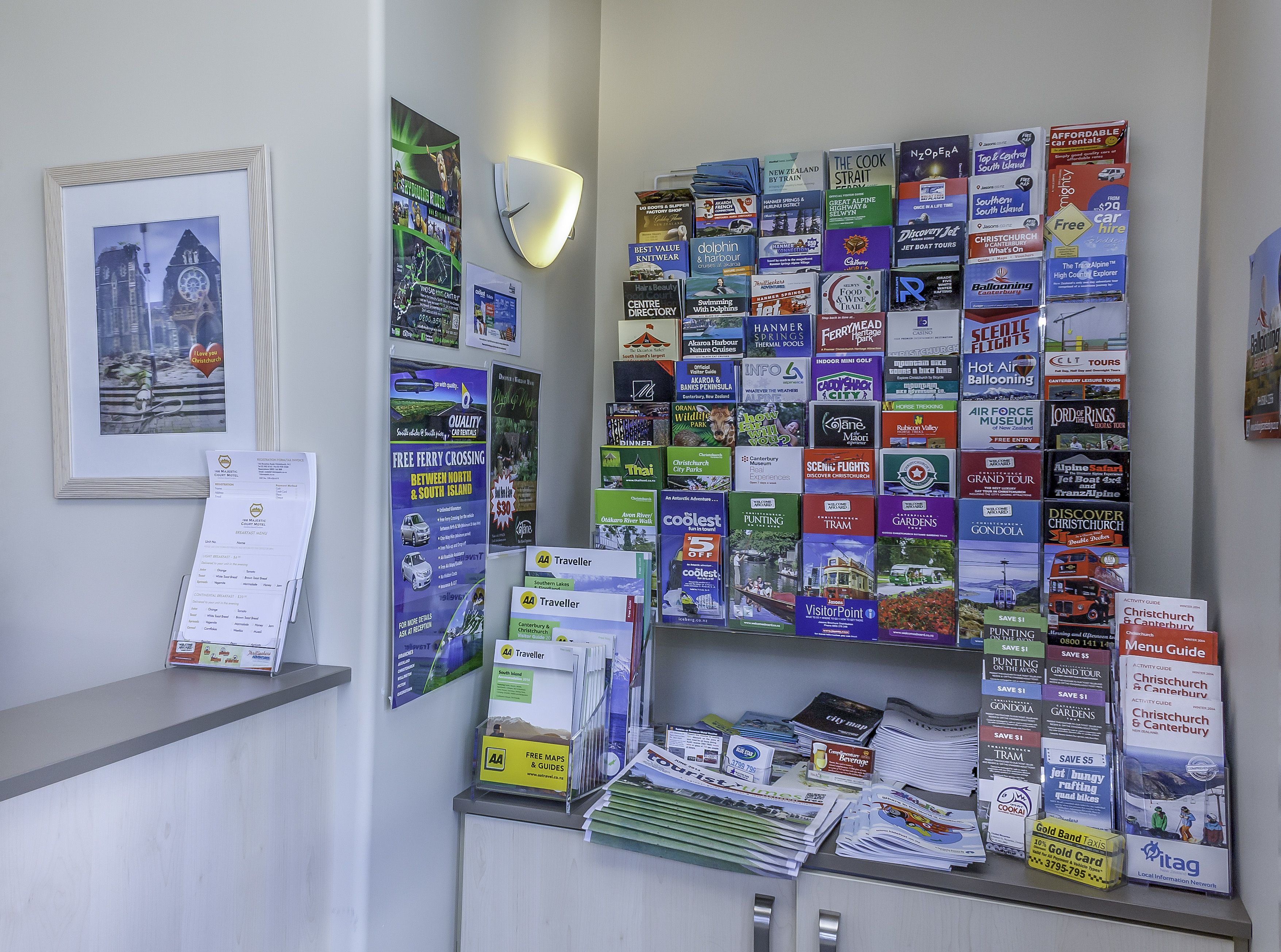 Foto - 166 Majestic Court Motel