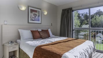 1 dormitorio, minibar con artículos gratuitos, sistema de insonorización