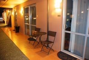 Standard Studio | Terrace/patio