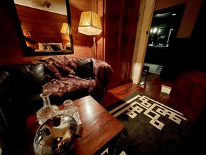 Signature Double Room, Men only