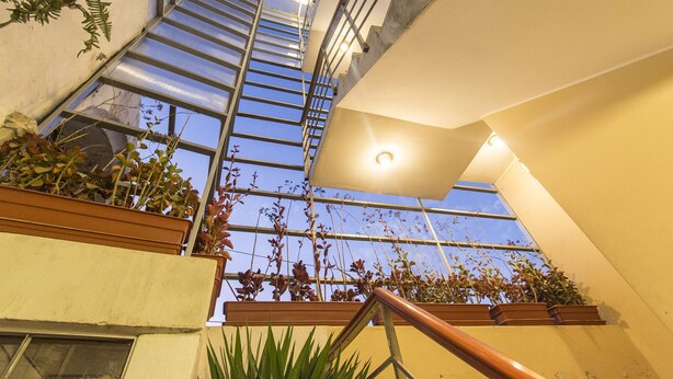Staircase - Hostal Villa Melgar (Arequipa)