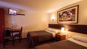 Twin Room - Hostal Villa Melgar (Arequipa)