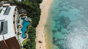 View from property - Ulu Segara Luxury Suites & Villas (Nusa Dua)