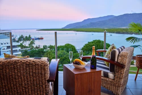 Premium Apartment, 3 Bedrooms, Ocean View | Balcony