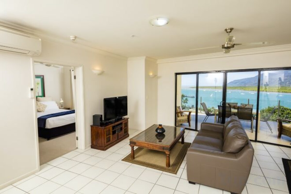 Three Bedroom Premium Water View Apartment