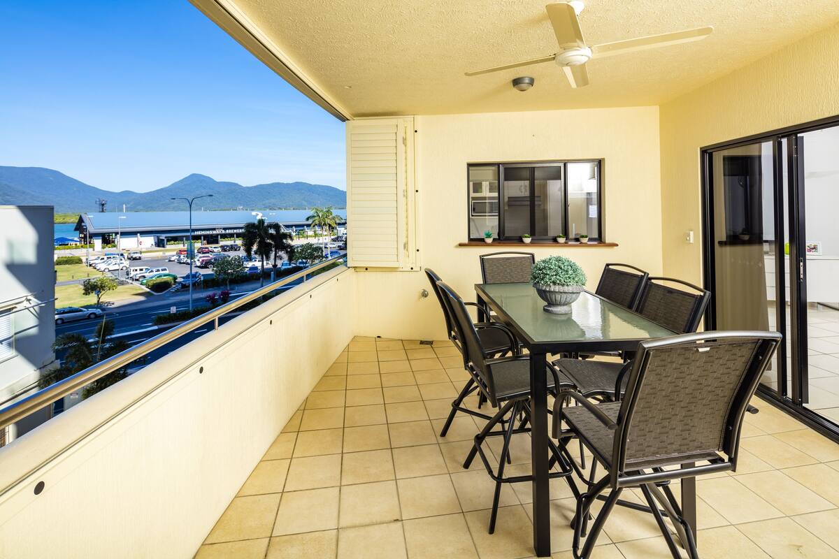 3 Bedroom Standard Apartment | View from room