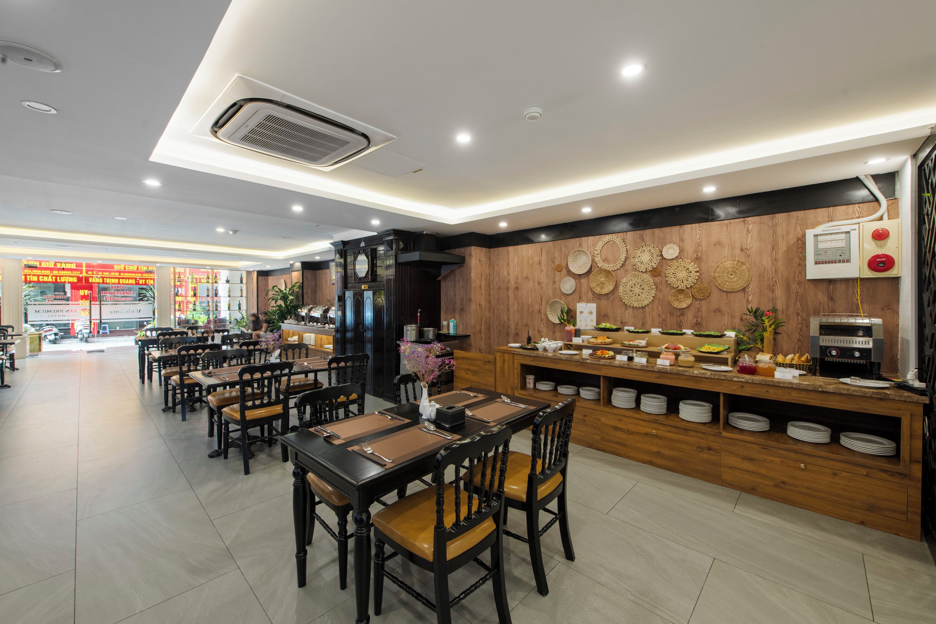 Foto - San Premium Hotel