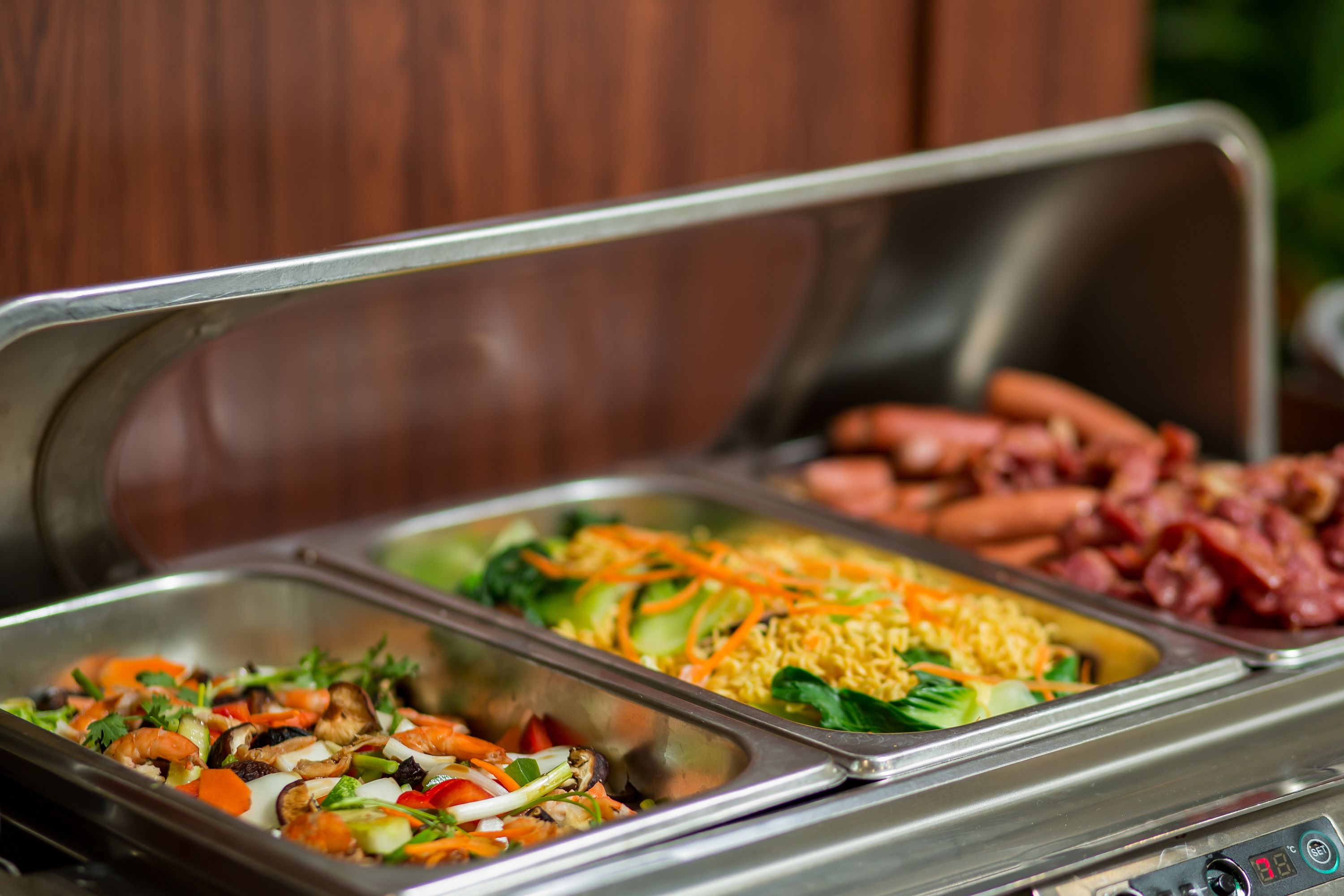 Foto - San Premium Hotel