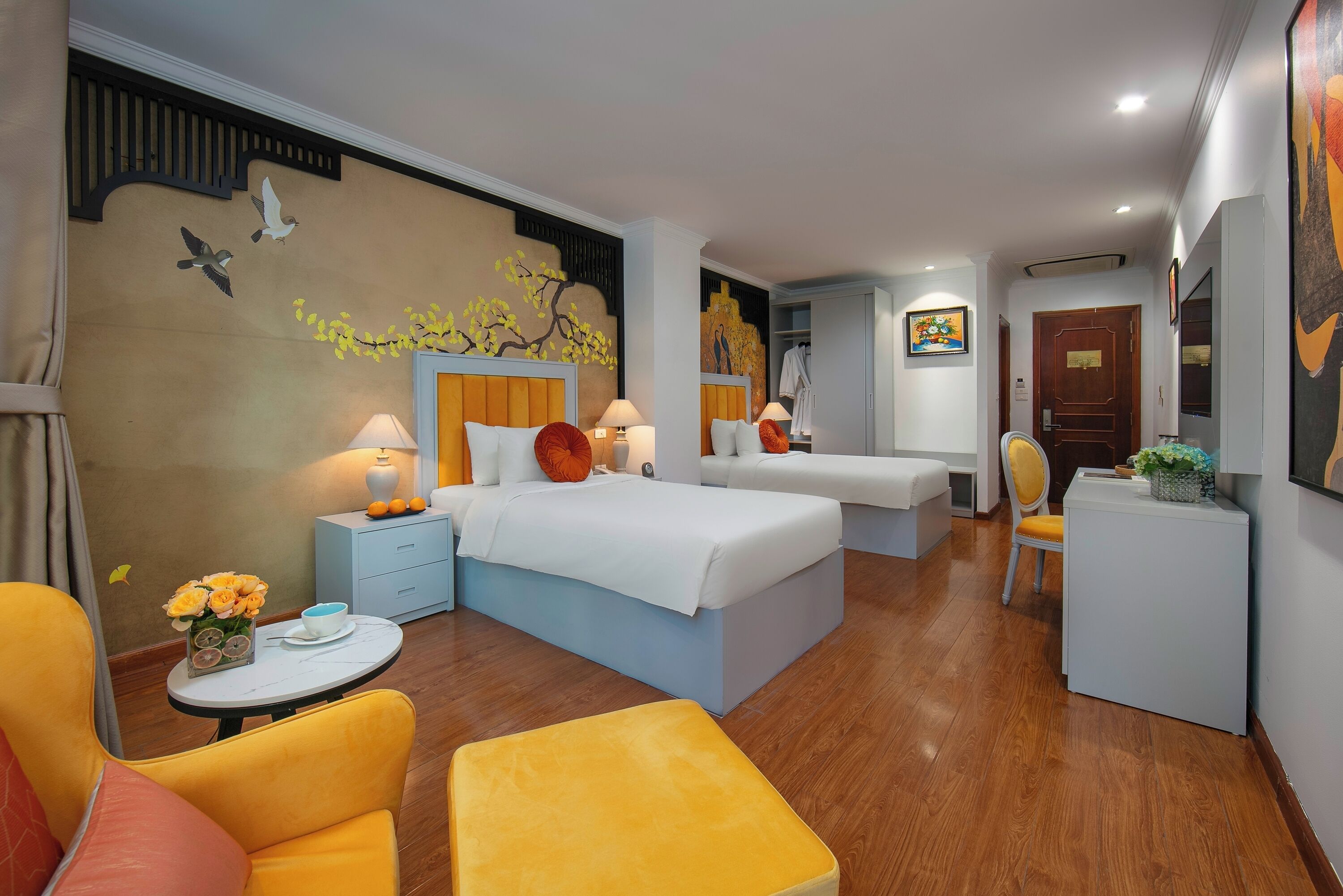 Foto - San Premium Hotel