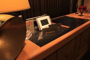Reception - Sapporo Classe Hotel (Sapporo)