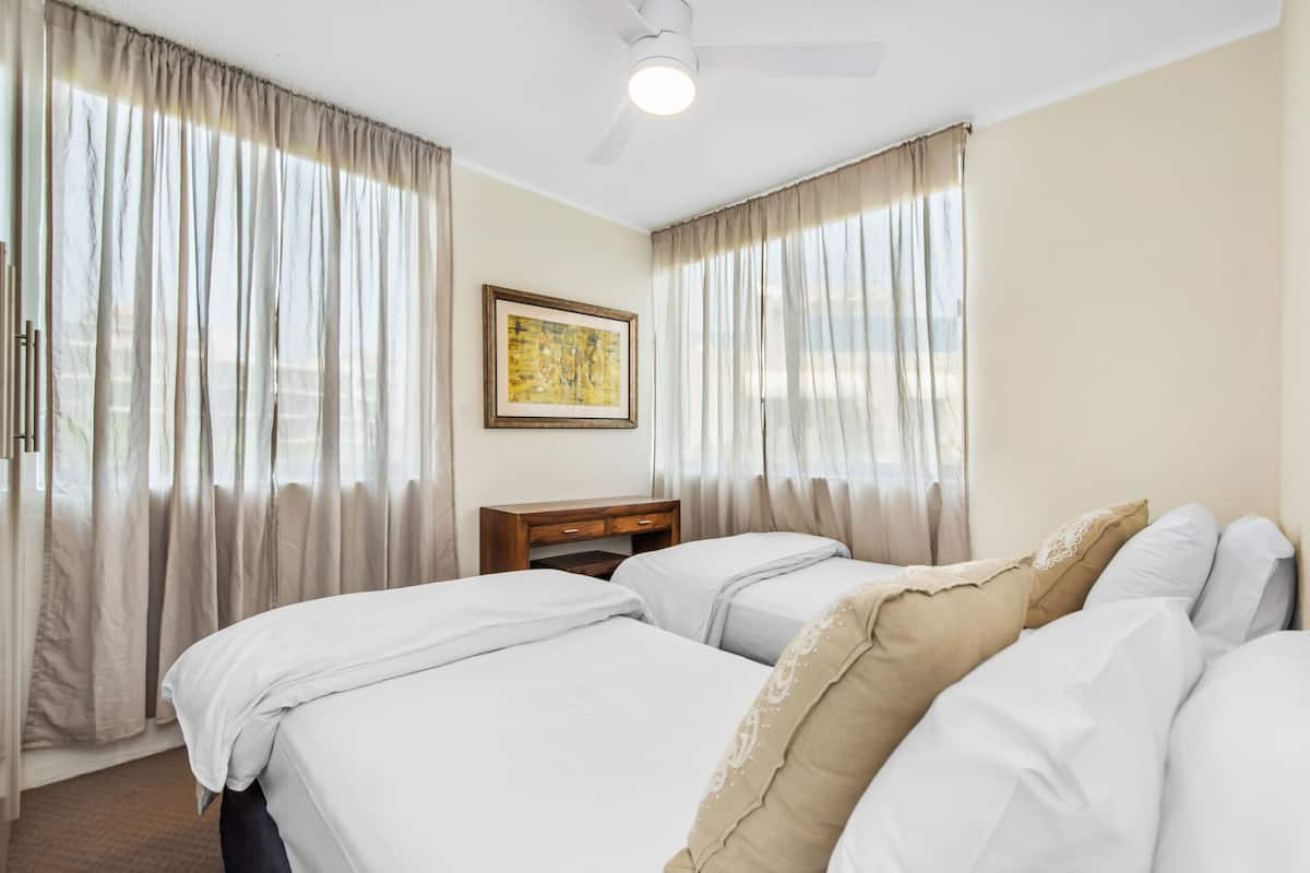 Apartment, 3 Bedrooms (Air-Conditioned)