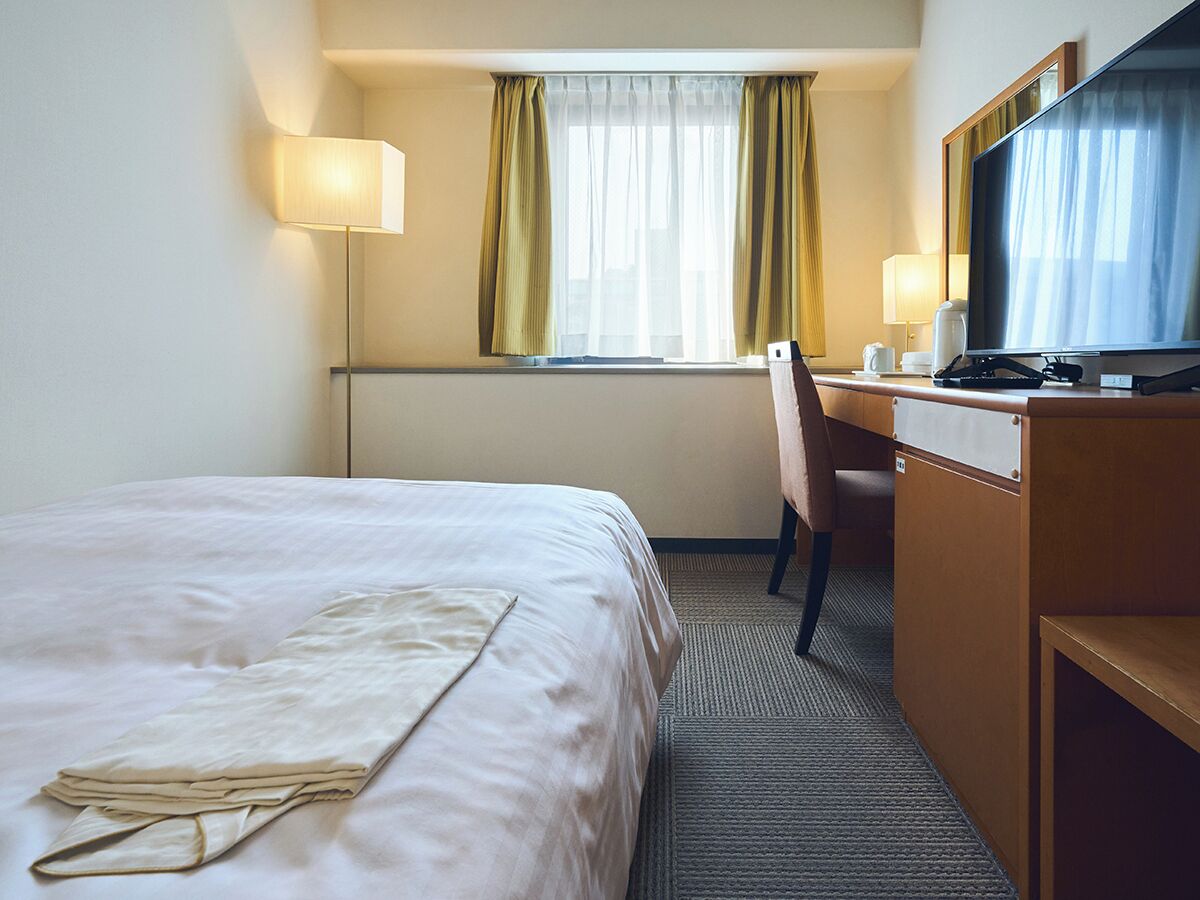 In-room safe, desk, iron/ironing board, free WiFi