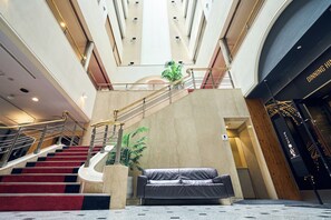 Lobby - Hotel Lexton Kagoshima (Kagoshima)