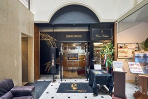 3 か所  のレストラン、ランチ、ディナーに営業 (日本料理 / 和食)