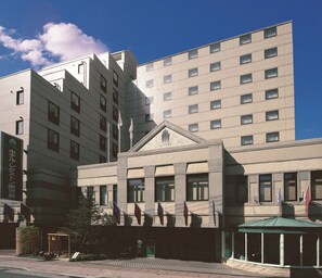 Exterior - Hotel Lexton Kagoshima (Kagoshima)