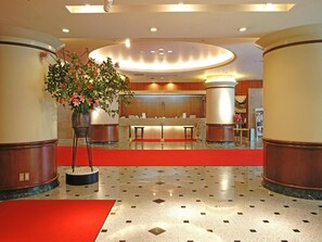 Lobby - Hotel Lexton Kagoshima (Kagoshima)