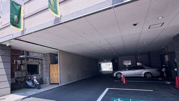 Aparcamiento accesible