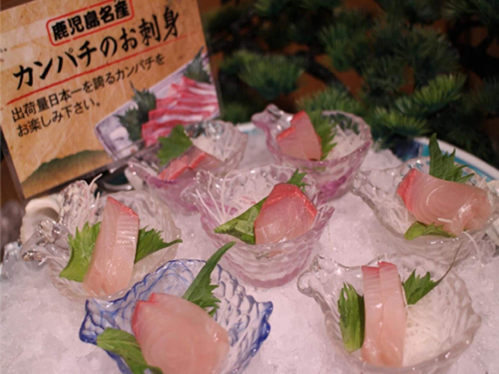 ホテル・レクストン鹿児島 Expedia提供写真