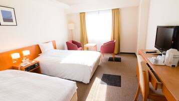 Twin Room, Non Smoking