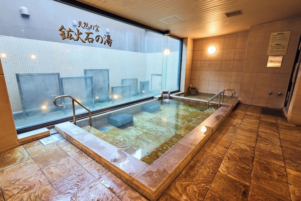 Public bath