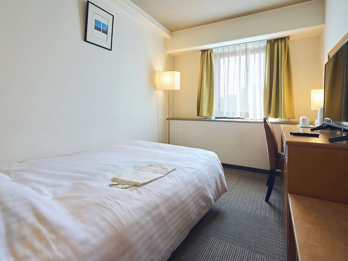 In-room safe, desk, iron/ironing board, free WiFi