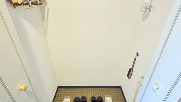 In-room safe, desk, iron/ironing board, free WiFi