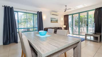 Appartement, 1 chambre | Décor unique, ameublement unique, système d’insonorisation