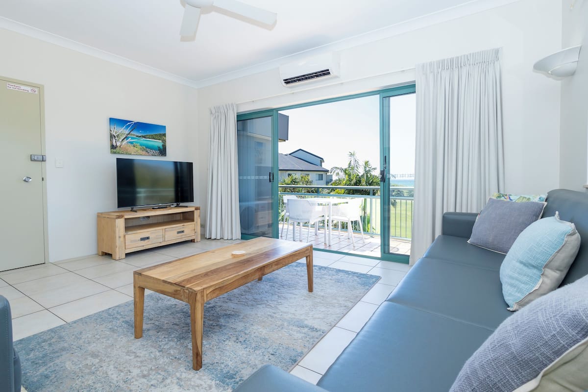Apartment, 3 Bedrooms, Ocean View