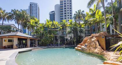 Currumbin Sands Holiday Apartments