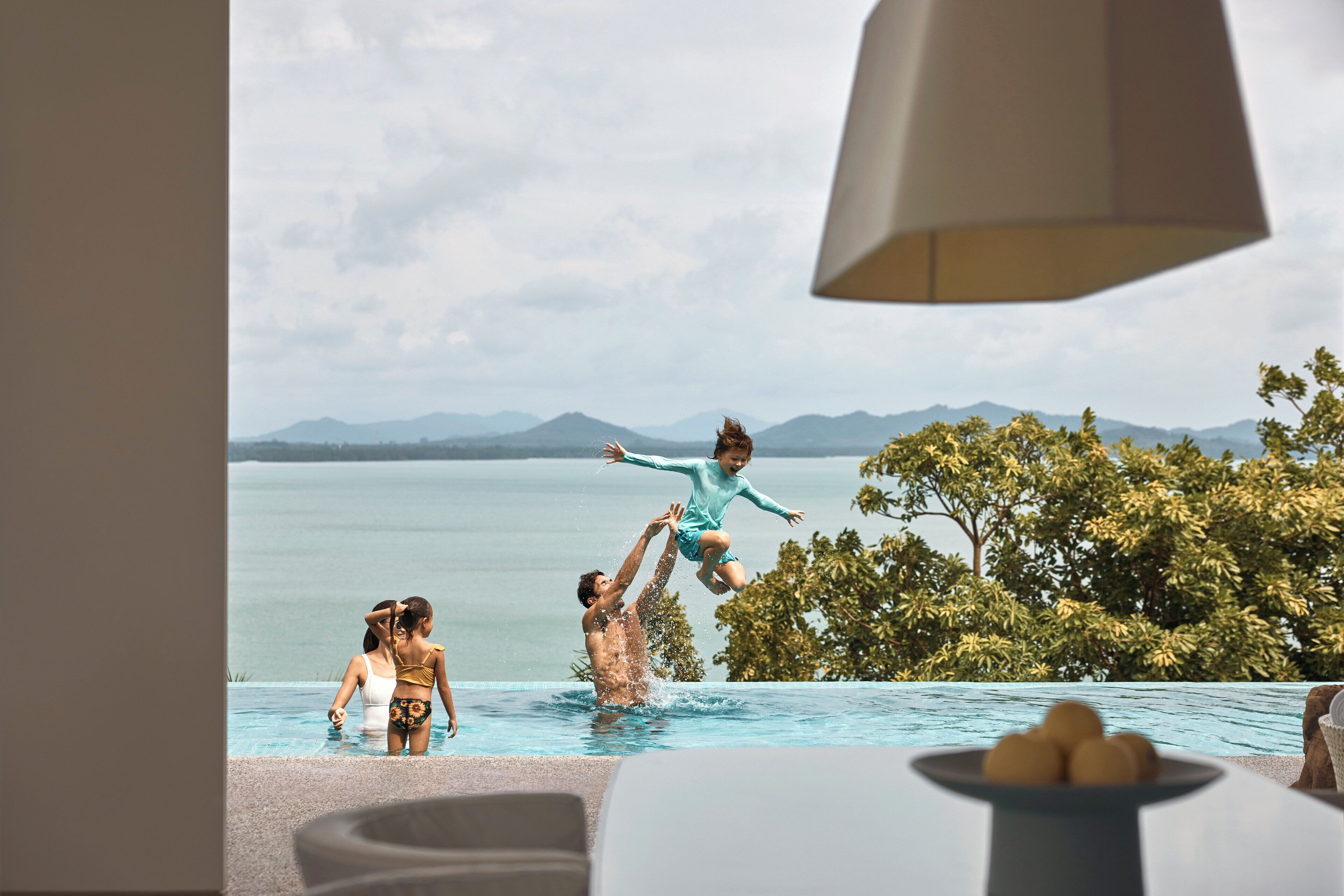 Udsigt fra værelset