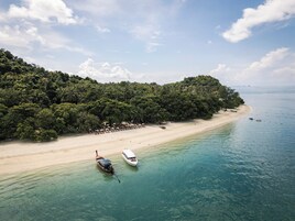 Ubicación cercana a la playa