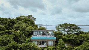 View from room - COMO Point Yamu, Phuket (Pa Klok)
