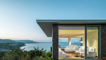 Point Yamu Pool Villa | Extérieur