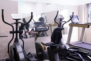 체육관