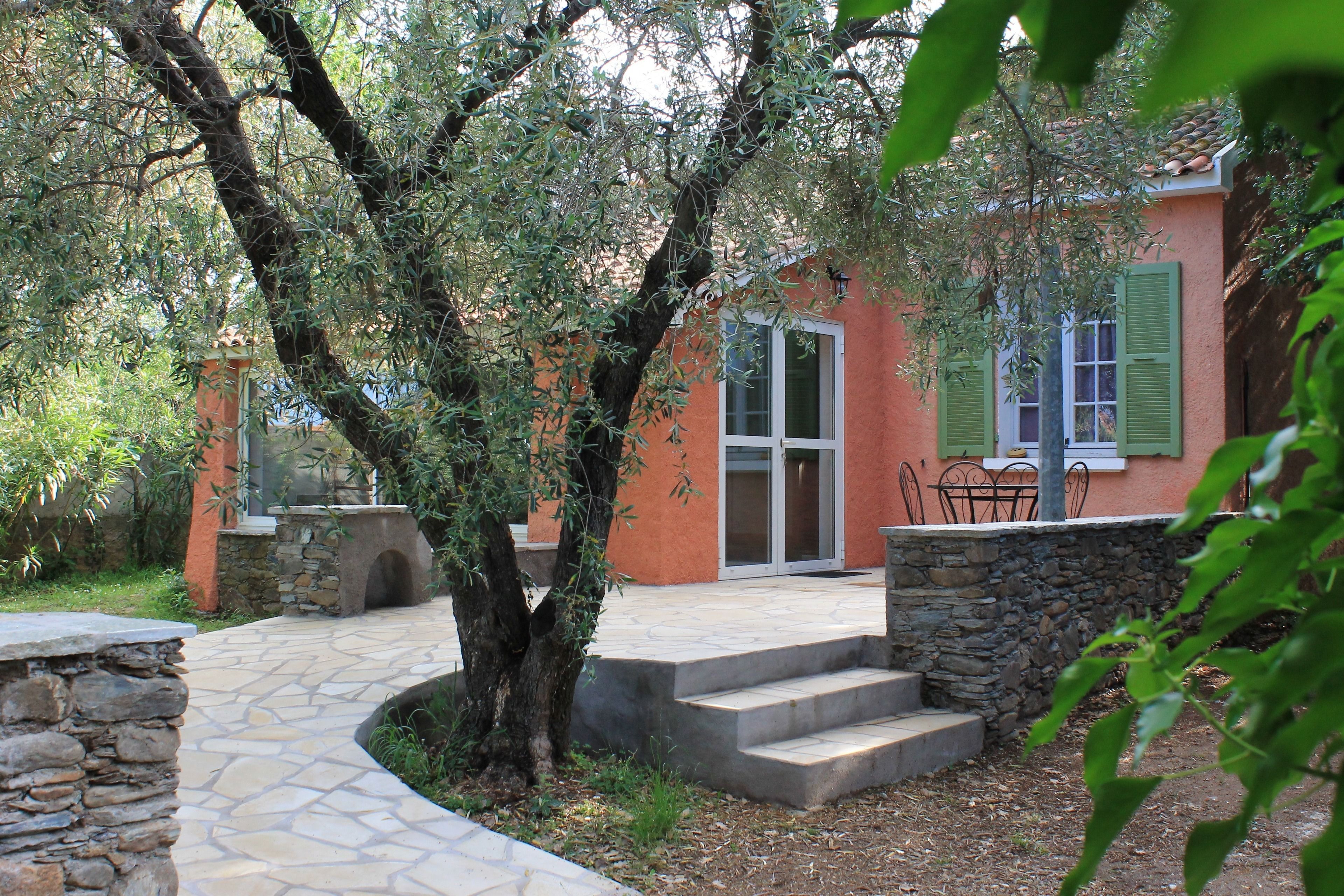 Villa, 2 Bedrooms - 4 people | Terrace/patio