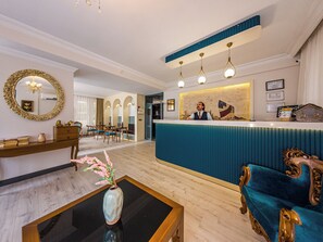 Reception - Triana Hotel (Antalya)