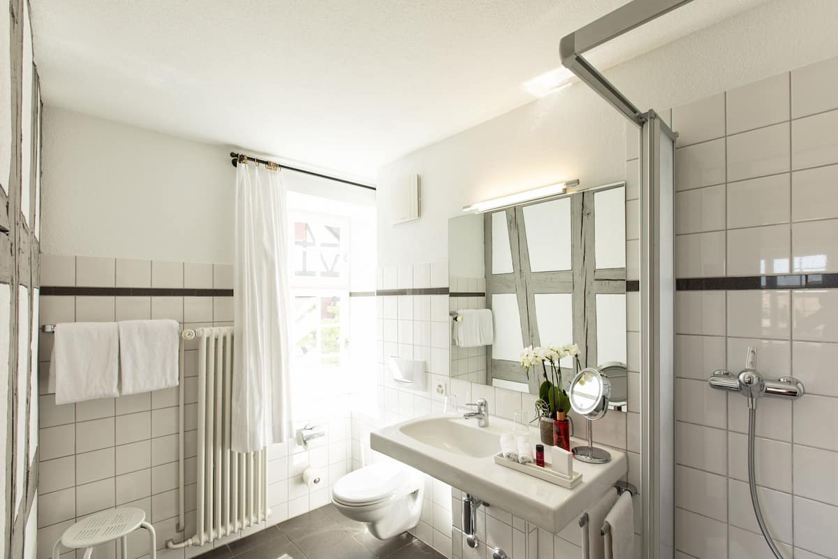 1 bedroom, down duvets, in-room safe, individually decorated