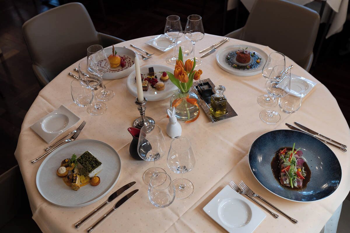 breakfast, lunch, dinner served; french cuisine, al fresco dining