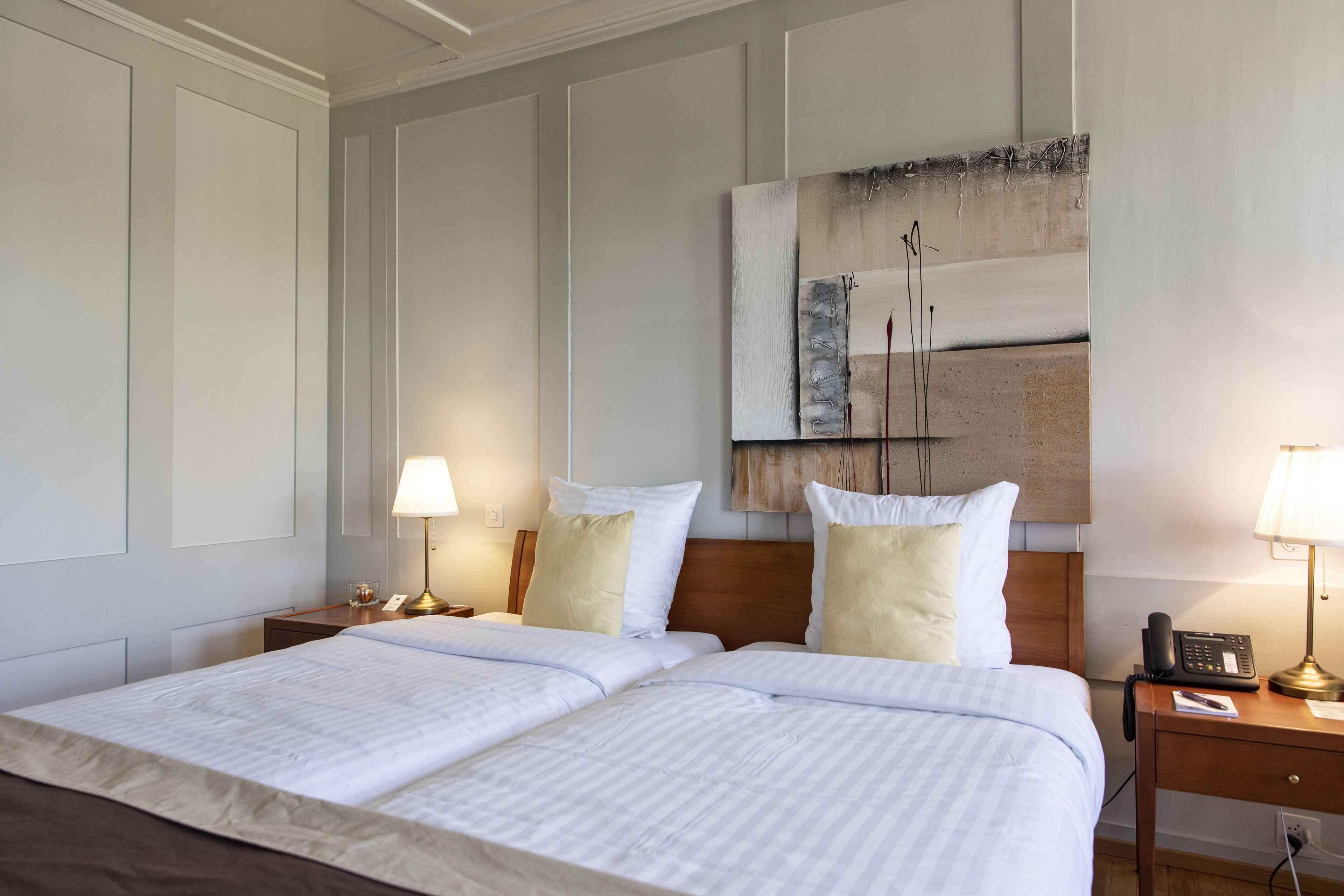 1 bedroom, down duvets, in-room safe, individually decorated