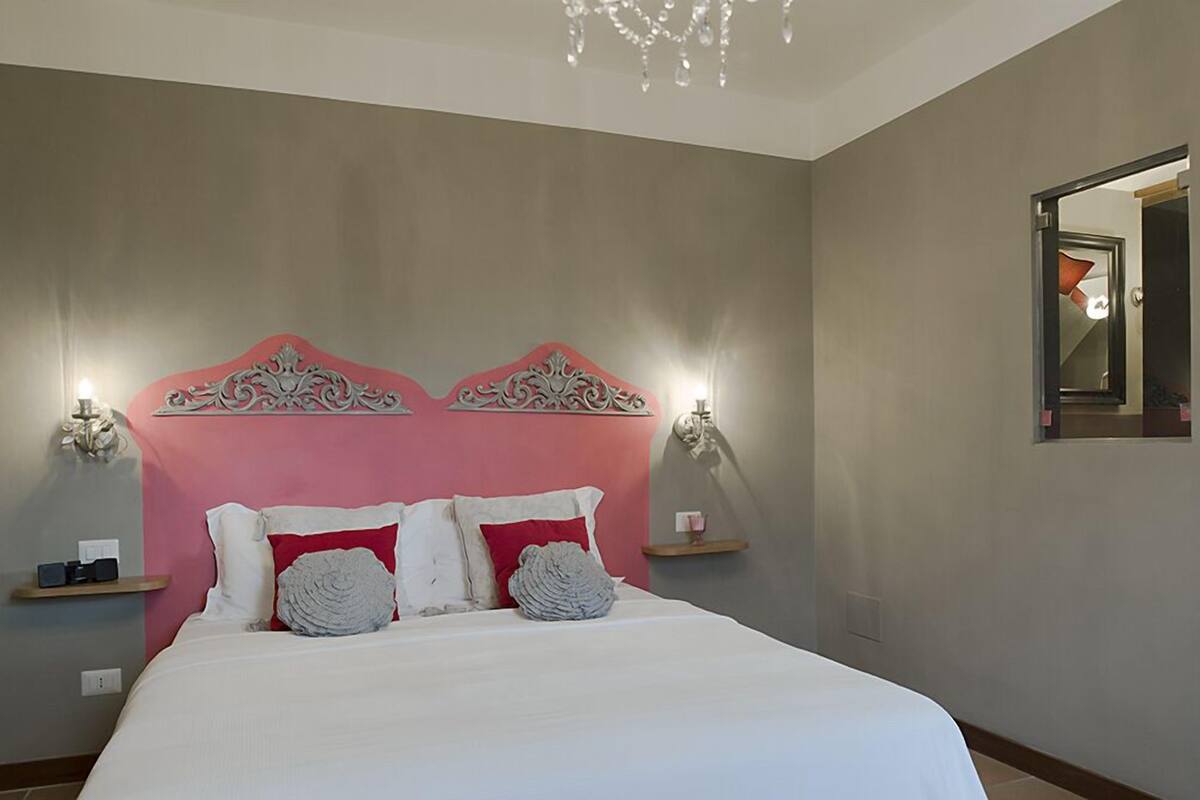 Minibar, in-room safe, blackout curtains, free cots/infant beds