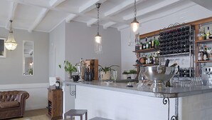 Bar (på overnattingsstedet)