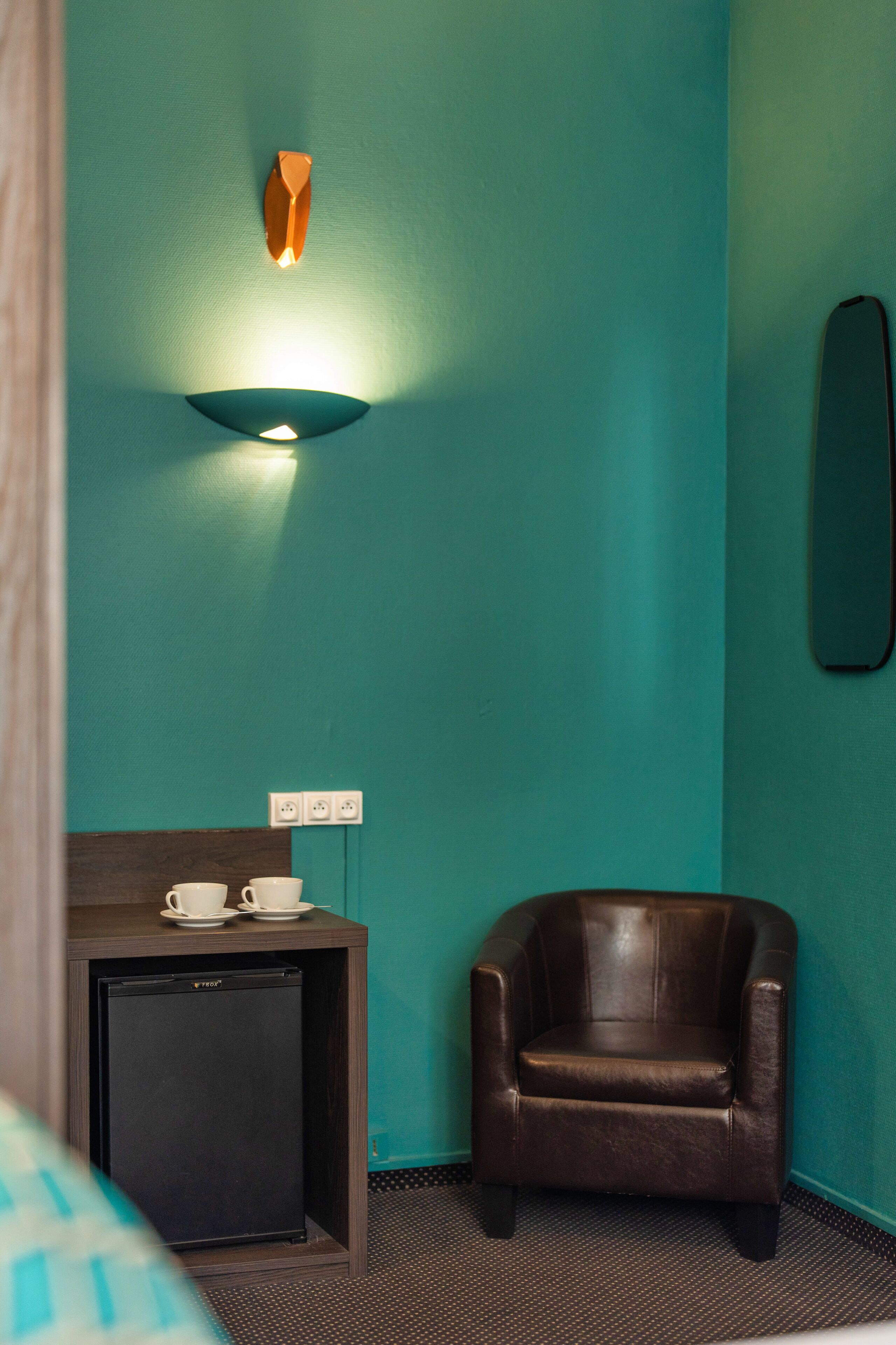 deluxe double room | 1 bedroom, premium bedding, individually decorated