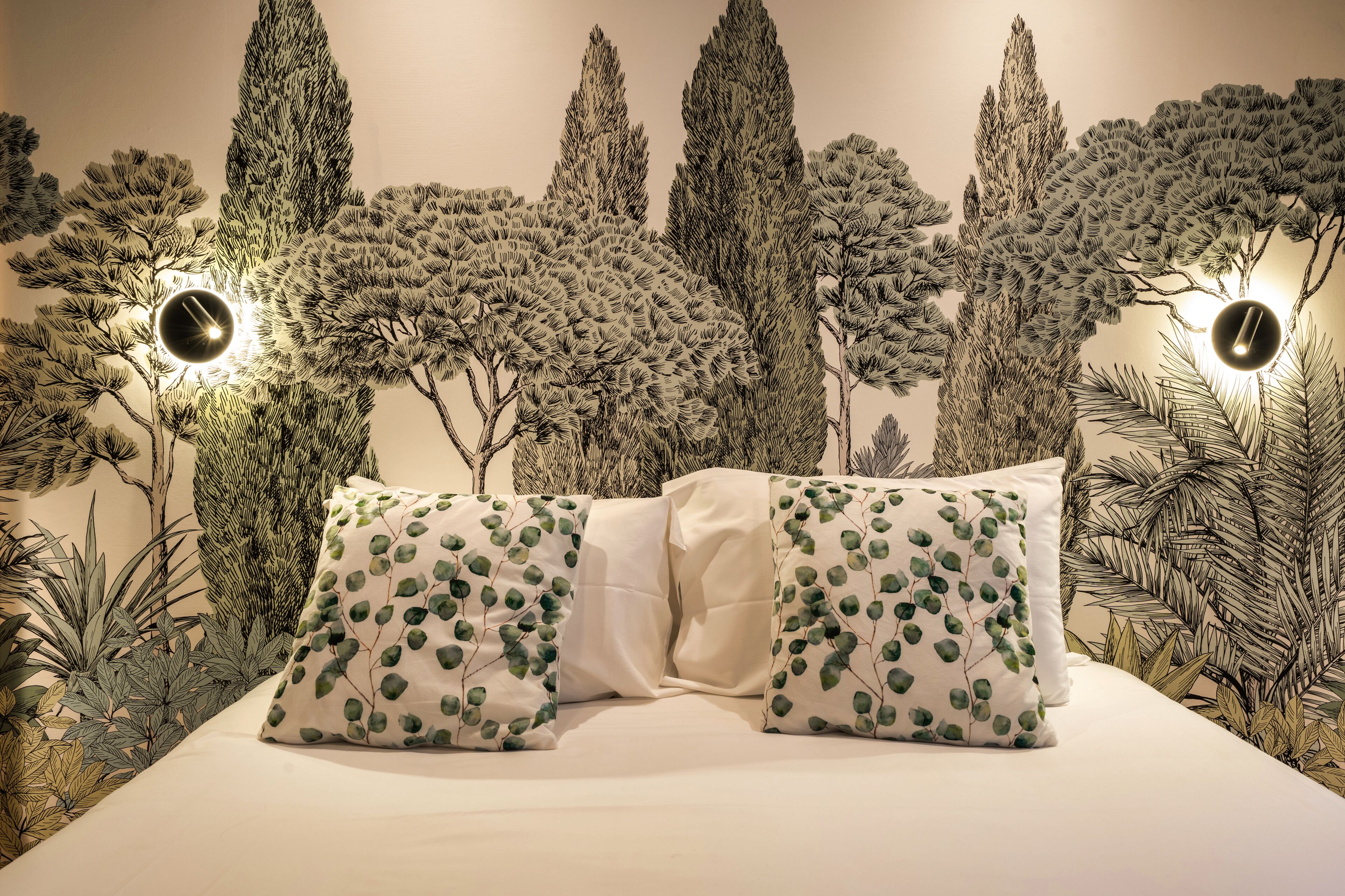 Premium kamer | Luxe beddengoed, individueel gedecoreerd, individueel gemeubileerd