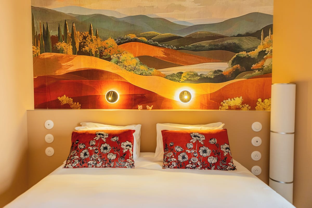 1 Bedroom Apartment | 1 habitación, ropa de cama de alta calidad y decoración personalizada