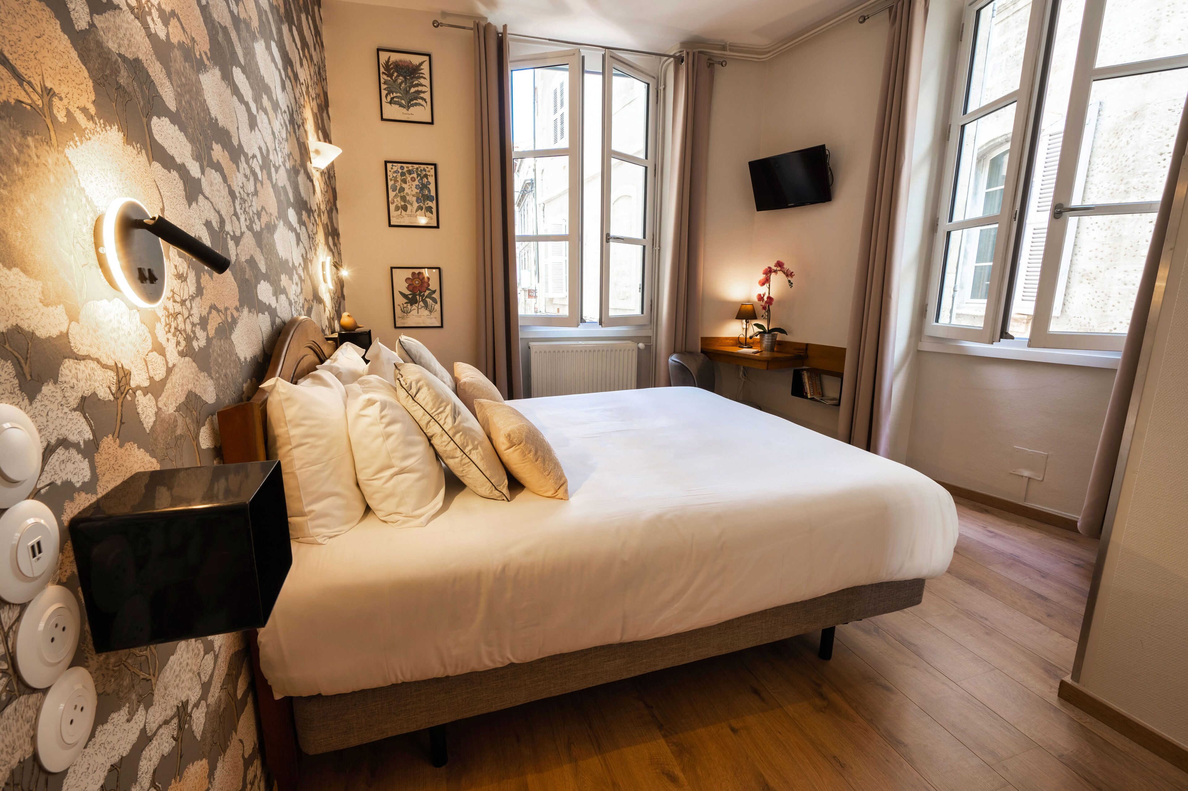 comfort double room | 1 bedroom, premium bedding, individually decorated